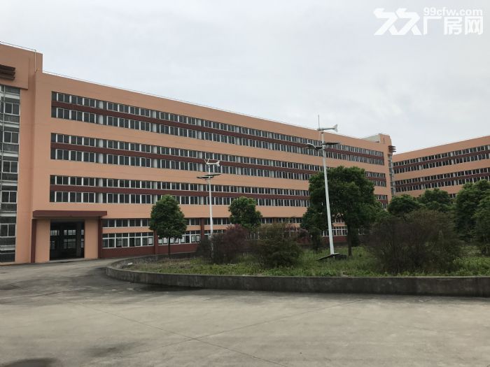 曹桥附近20000平独门独院出租，可分租3500平，适合无纺布，纺织等，有蒸汽天