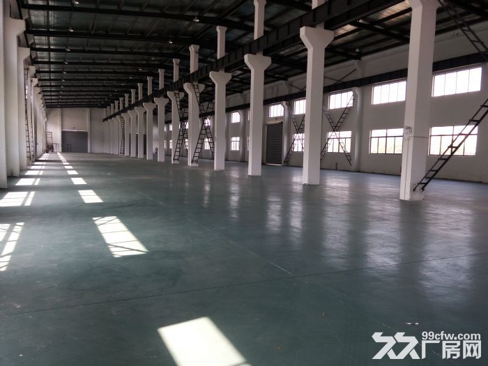 新埭6500平单层厂房，高15米，独门独院，有航车多部-图4