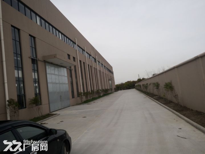 嘉善县大云镇附近3000平−10000平独门独院单层有行车-图2