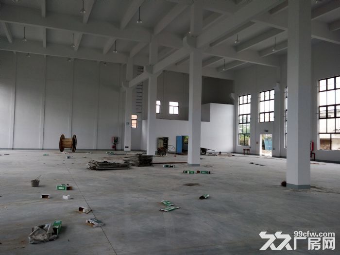 新仓20000平方可做印刷，包装，可分租，7000平起租-图2