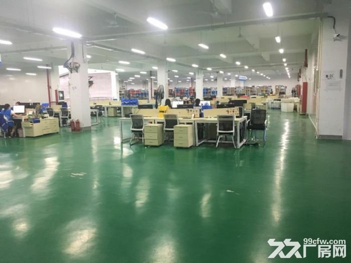 嘉兴秀洲高照工业园3000方独栋三层出租