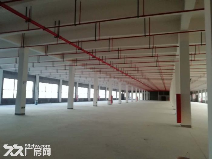 海盐西塘桥工业园30000平方多层厂房出租