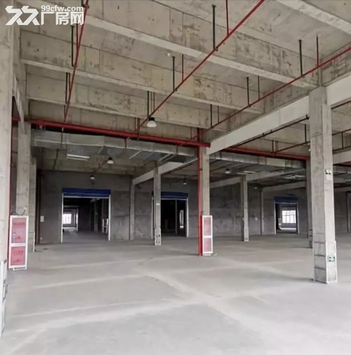 海盐西塘桥工业园30000平方多层厂房出租-图4