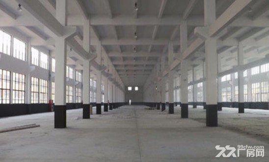 海宁长安镇连杭开发区 下沙高速出口 46000方厂房出租，可以分租，16元可以谈-图2