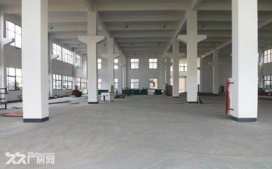 海宁长安镇连杭开发区 下沙高速出口 46000方厂房出租，可以分租，16元可以谈-图3