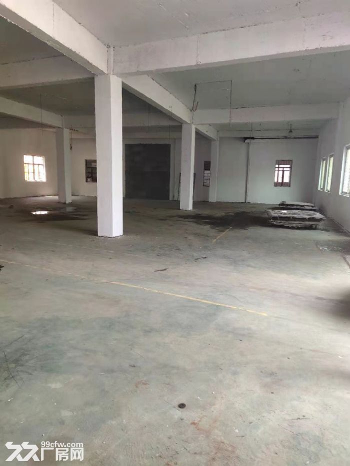 新埭广新公路附近，1楼400平，2楼800平，可生产可仓储
