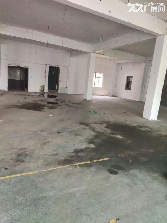 新埭广新公路附近，1楼400平，2楼800平，可生产可仓储-图2