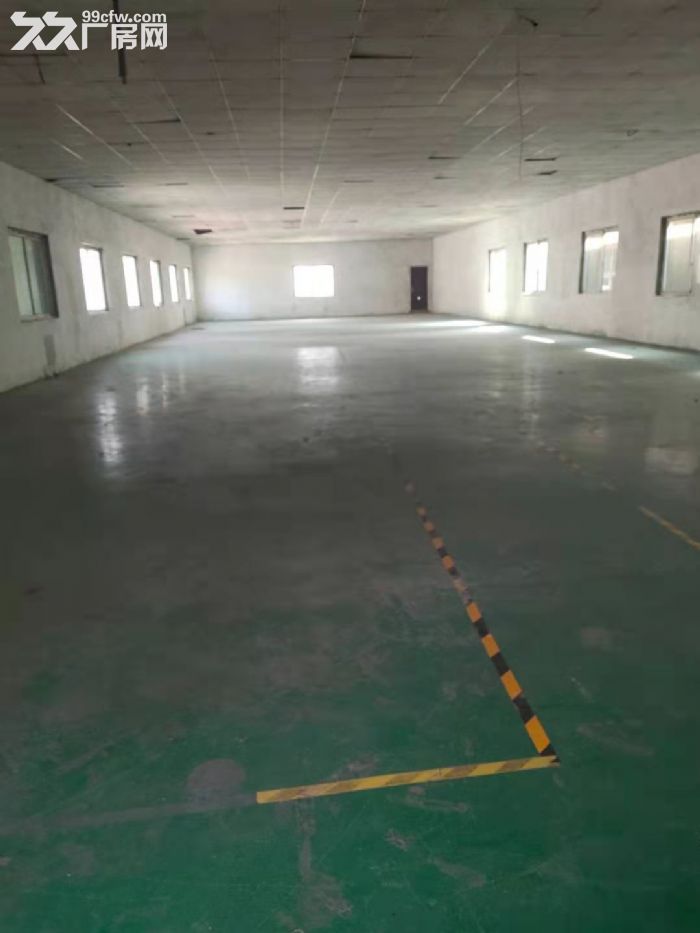 新埭广新公路附近，1楼400平，2楼800平，可生产可仓储-图3