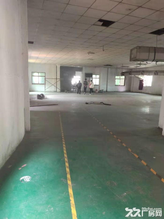 新埭广新公路附近，1楼400平，2楼800平，可生产可仓储-图6