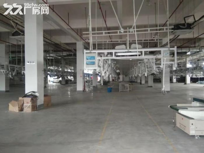 平湖市广陈工业区双层厂房独门独院面积12000平，可分租-图2