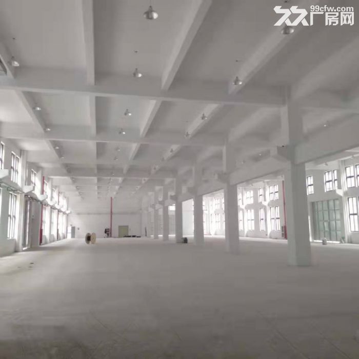 平湖市广陈工业区双层厂房独门独院面积12000平，可分租-图4